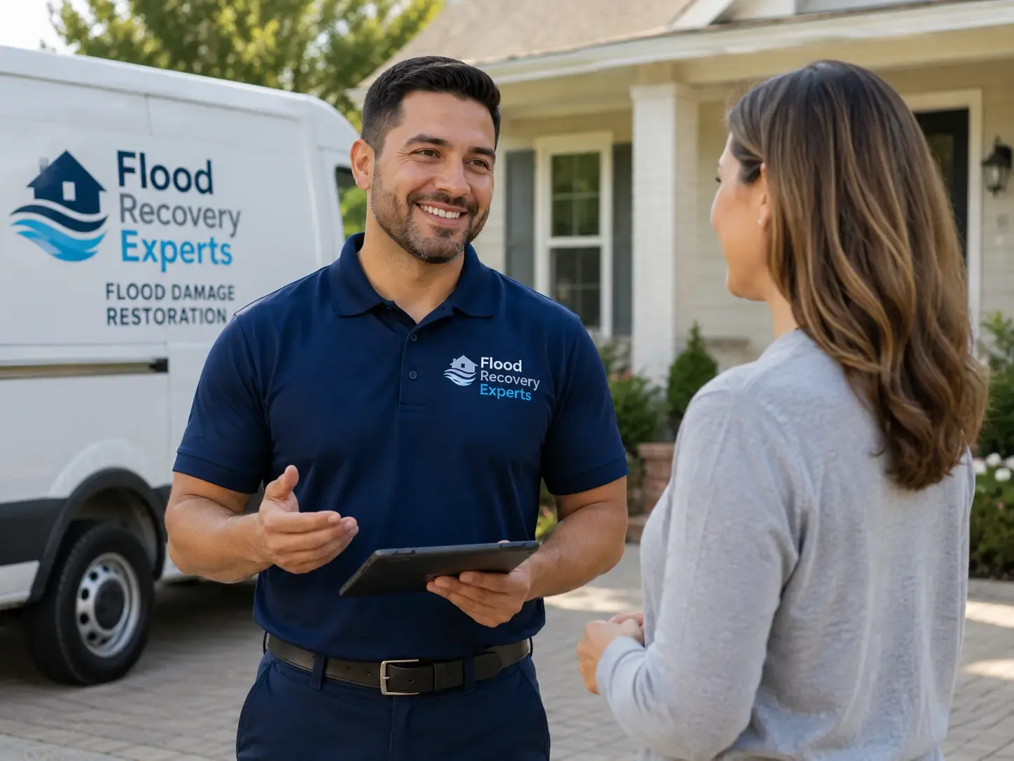 Flood Damage Cleanup Converse, TX FAQs
