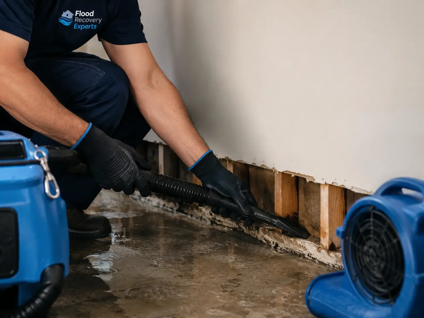 Why choose Flood Damage Cleanup in Converse, TX